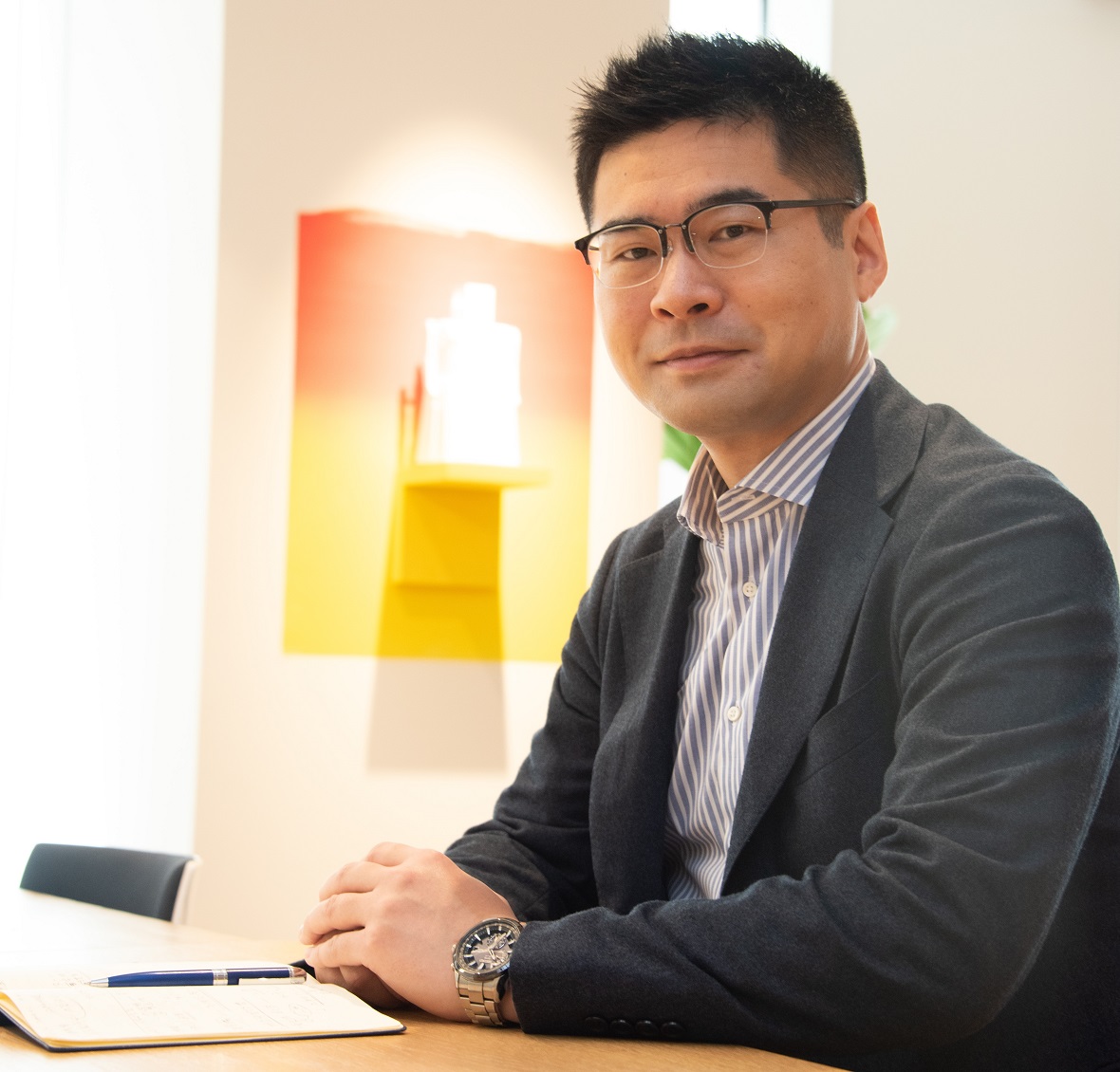 代表取締役 杉田昌也