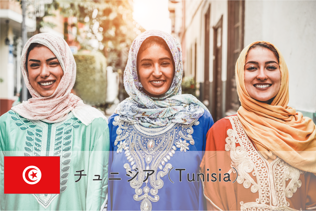チュニジア現地レポート 第4回 ヨーロッパ 中東 アフリカで活躍するチュニジア人人材の実態 Mscパートナーズ株式会社 Msc Partners Inc